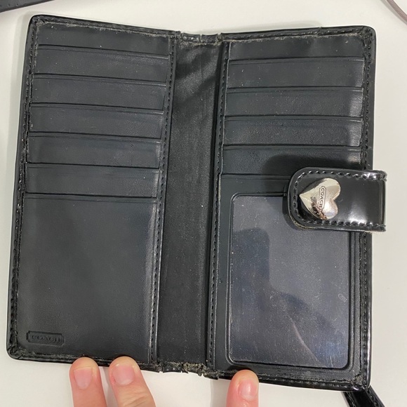 Coach wallet - Picture 3 of 4